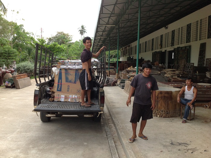 Made to Order Furniture. - Siam Old Teak, Hua Hin, Thailand 19