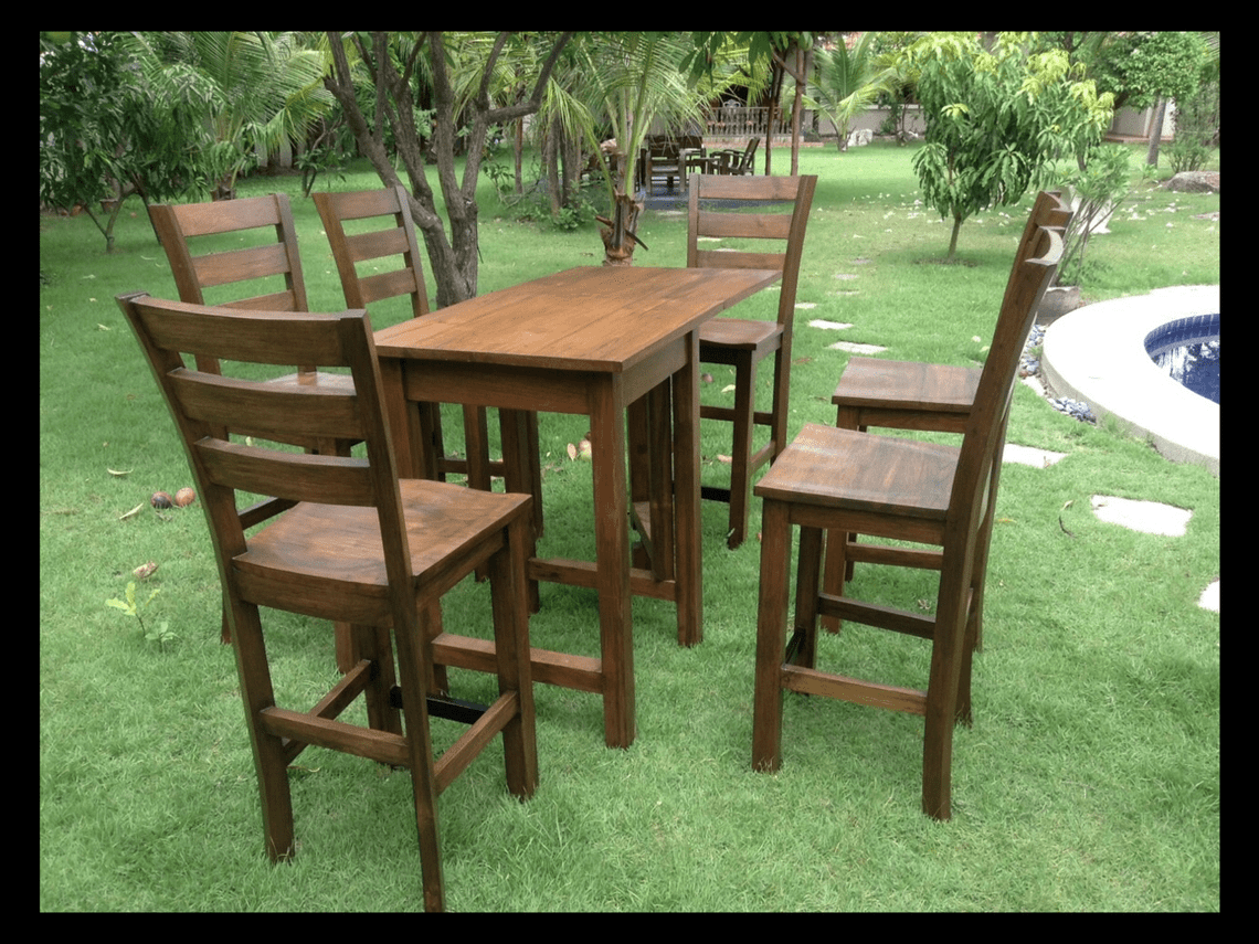 Made to Order Bar Stools Furniture. - BST 006-01