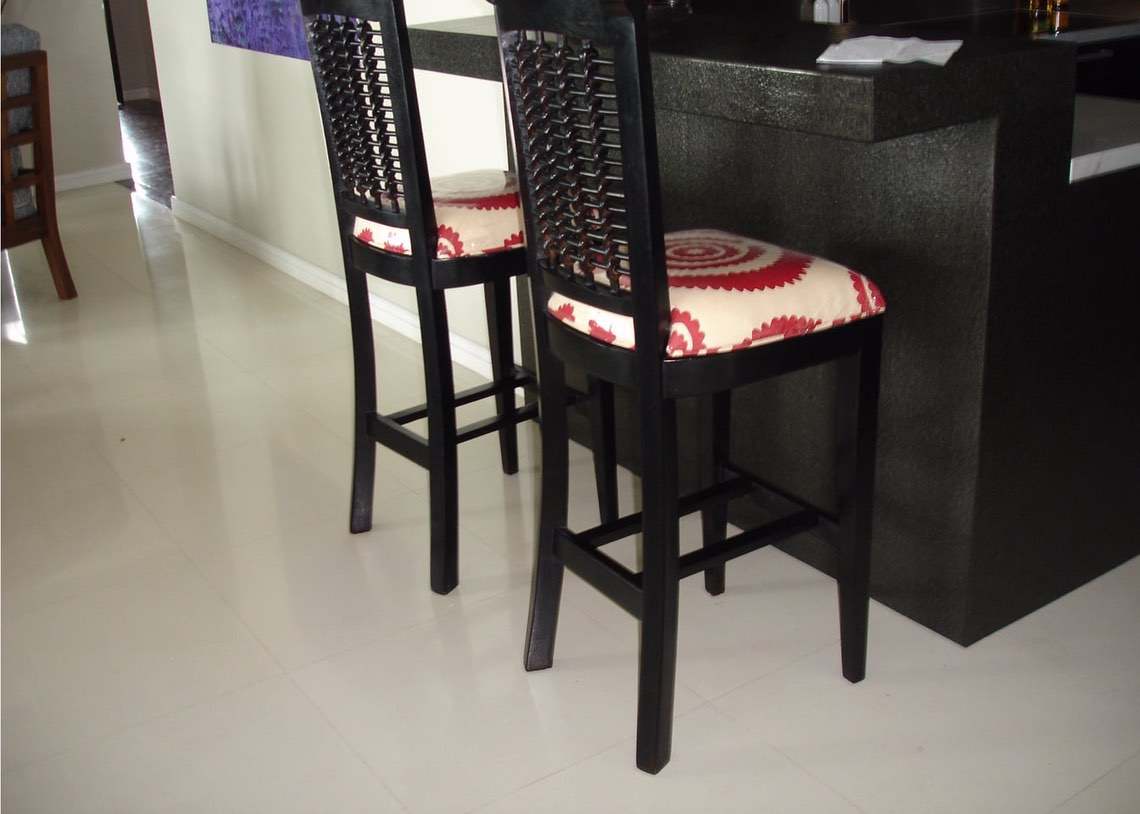 Made to Order Bar Stools Furniture. - BST 007-01