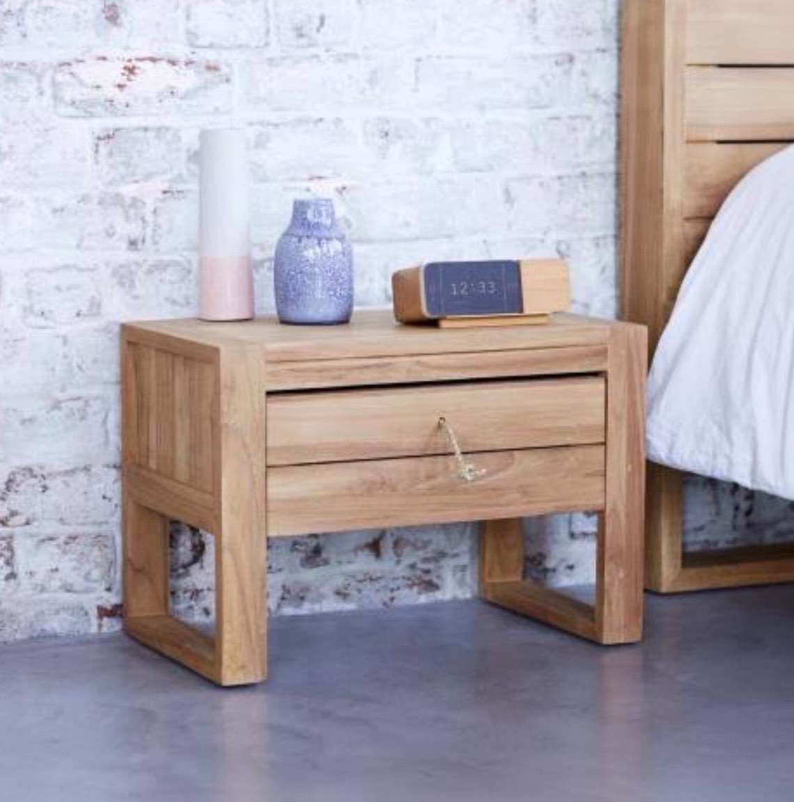 Made to Order Bedside Cabinets. - BSC 051-01