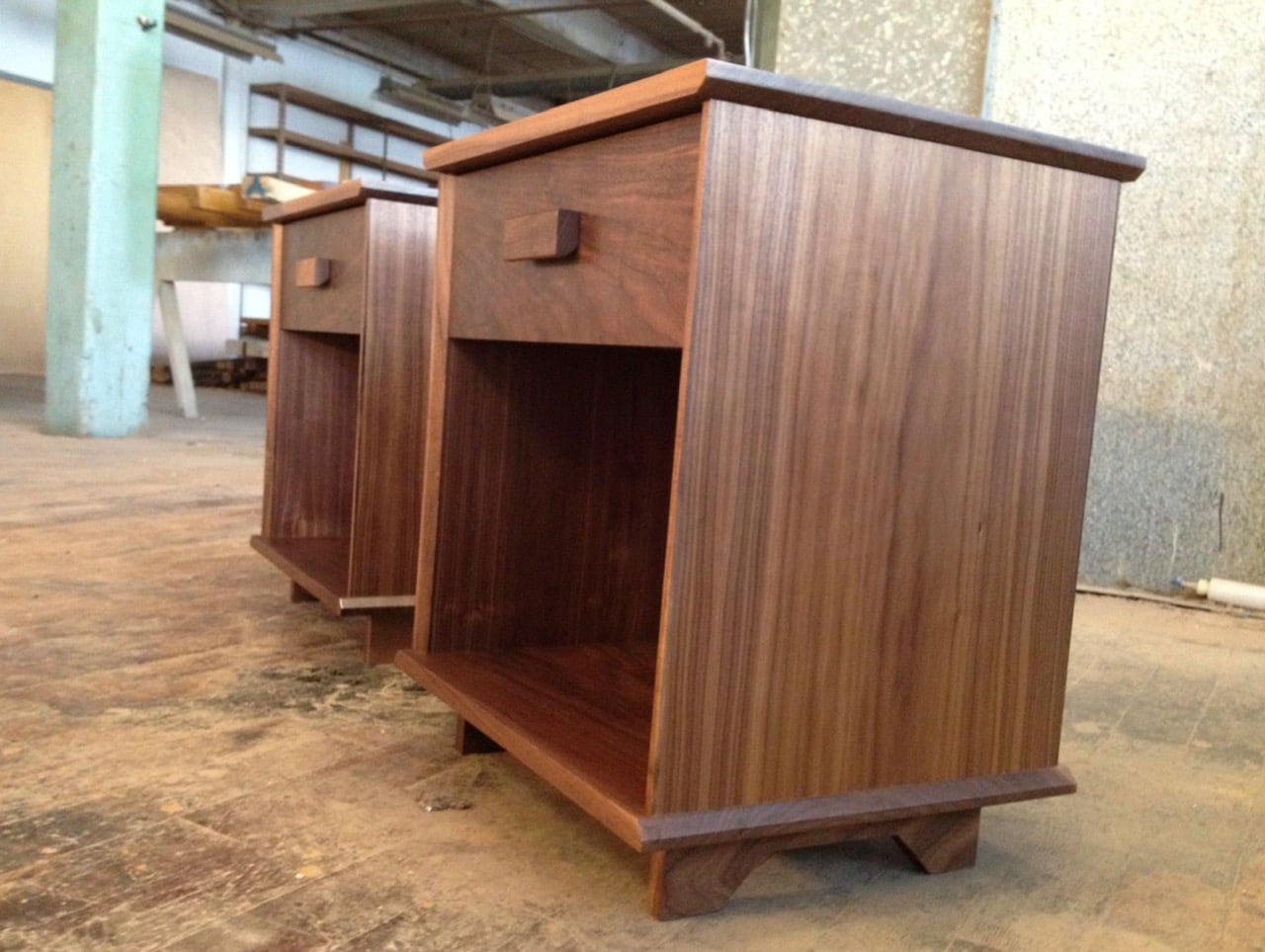 Made to Order Bedside Cabinets. - BSC 062-01