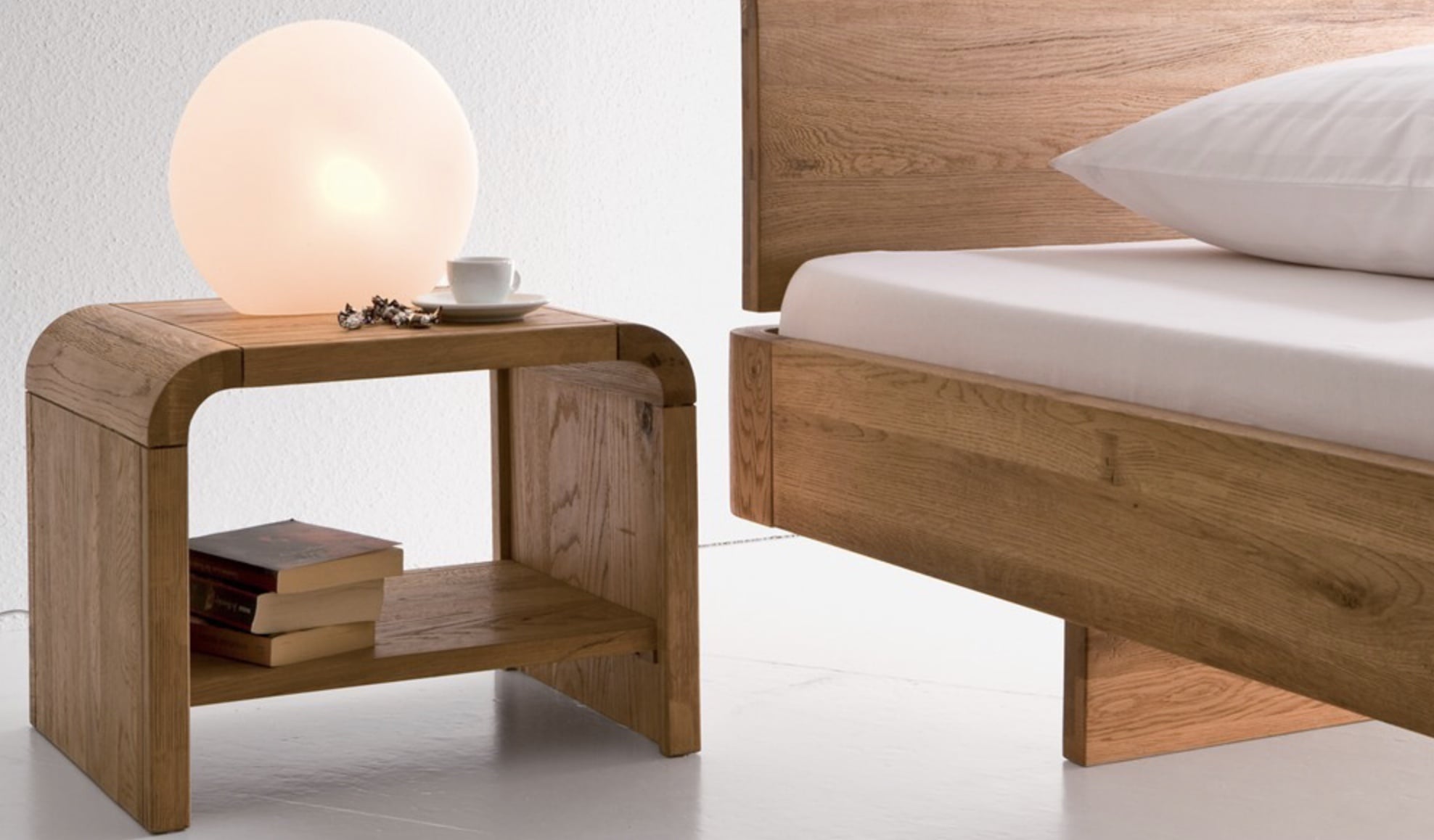 Made to Order Bedside Cabinets. - BSC 074-01