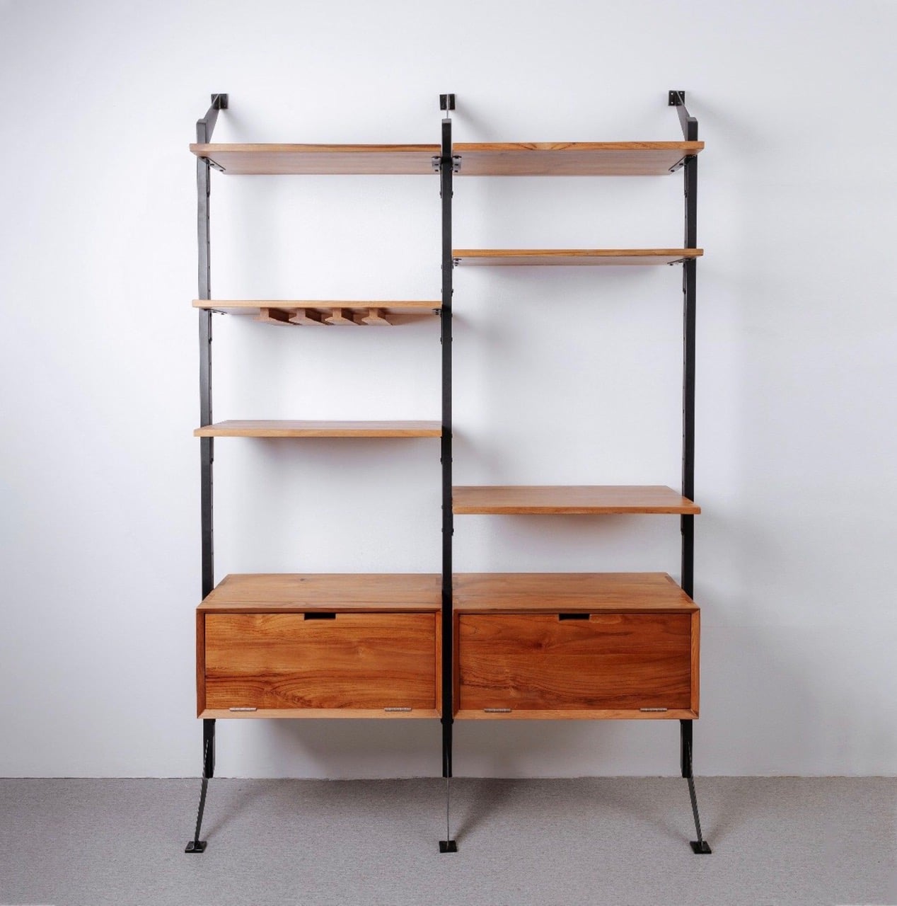 Made to Order Furniture. - Book Cases 034-01