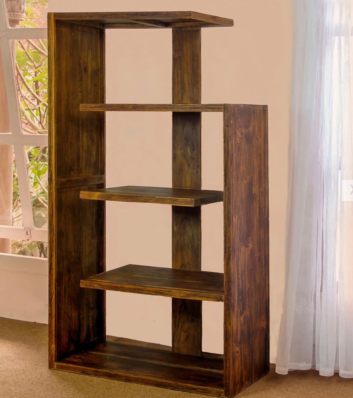 Made to Order Furniture. - Book Cases 038-01