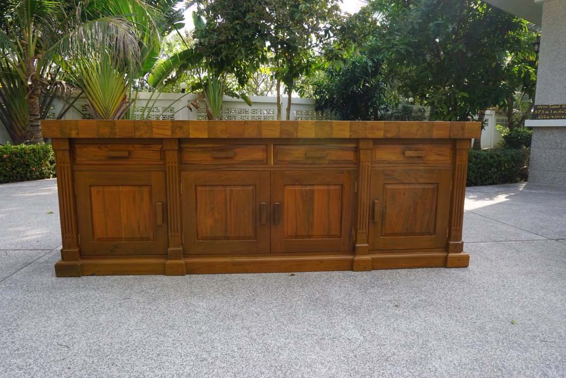 Made to Order Furniture : Cabinets - Cabs 002-01