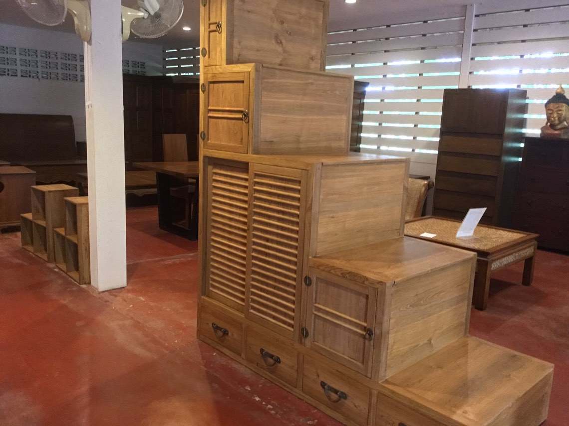 Made to Order Furniture : Cabinets - Cabs 026-01