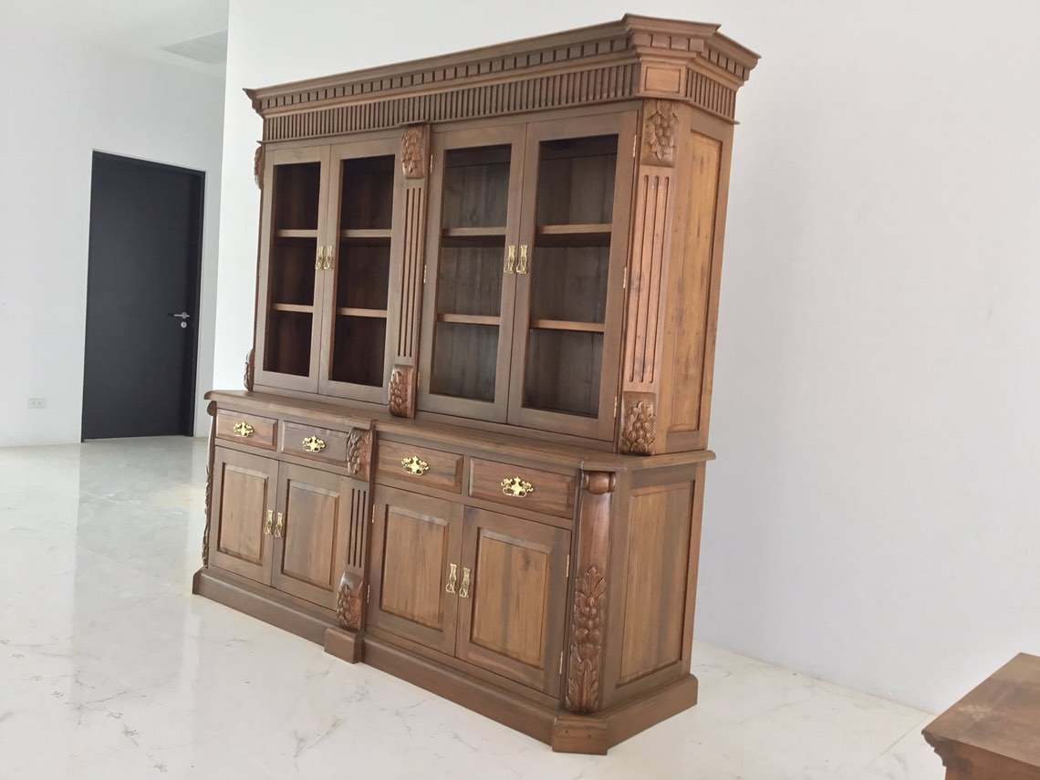Made to Order Furniture : Cabinets - Cabs 041-01