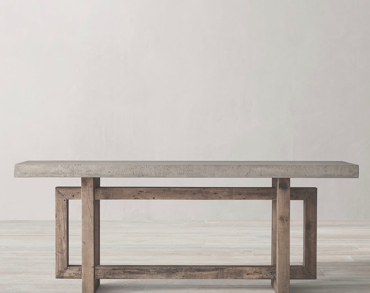 Made to Order Furniture. - Console 041-01