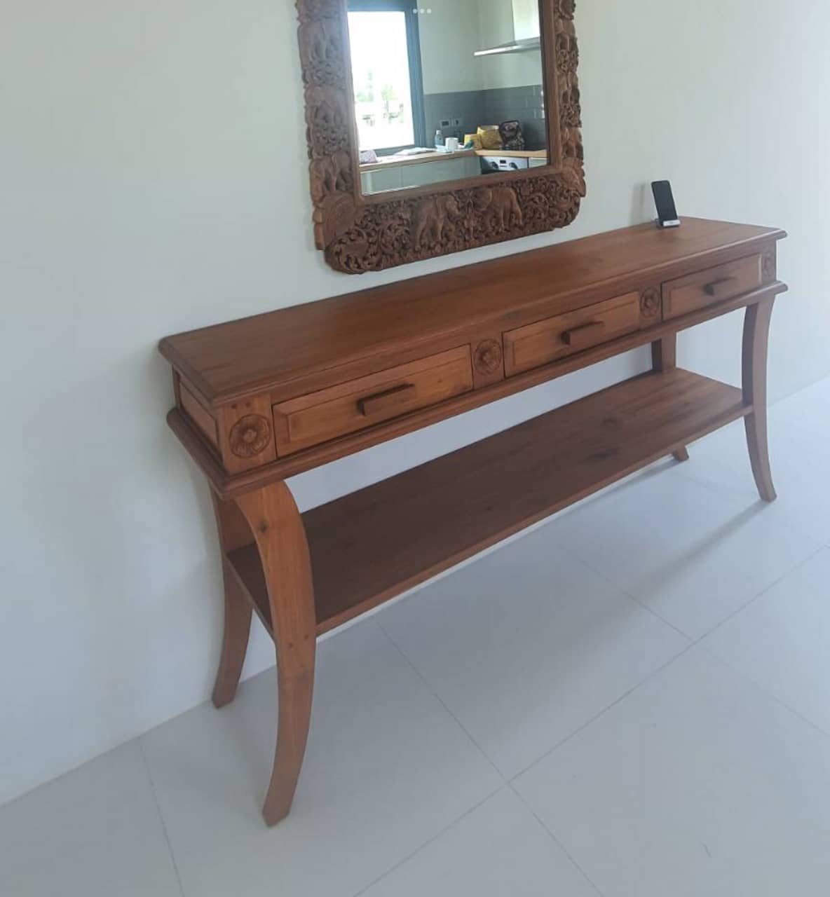 Made to Order Furniture. - Console 054-01