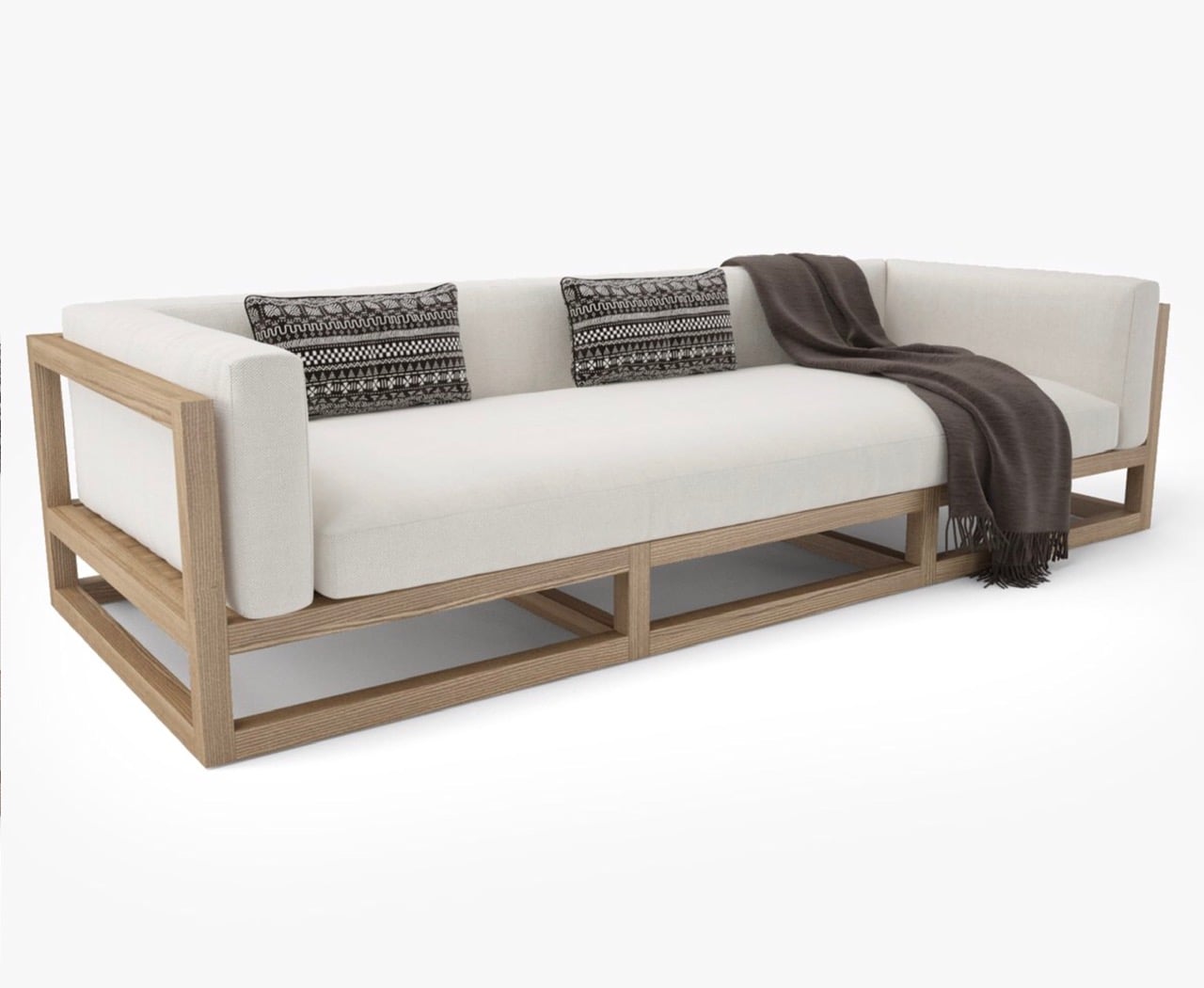 Made to Order Furniture. - Daybed 039-01