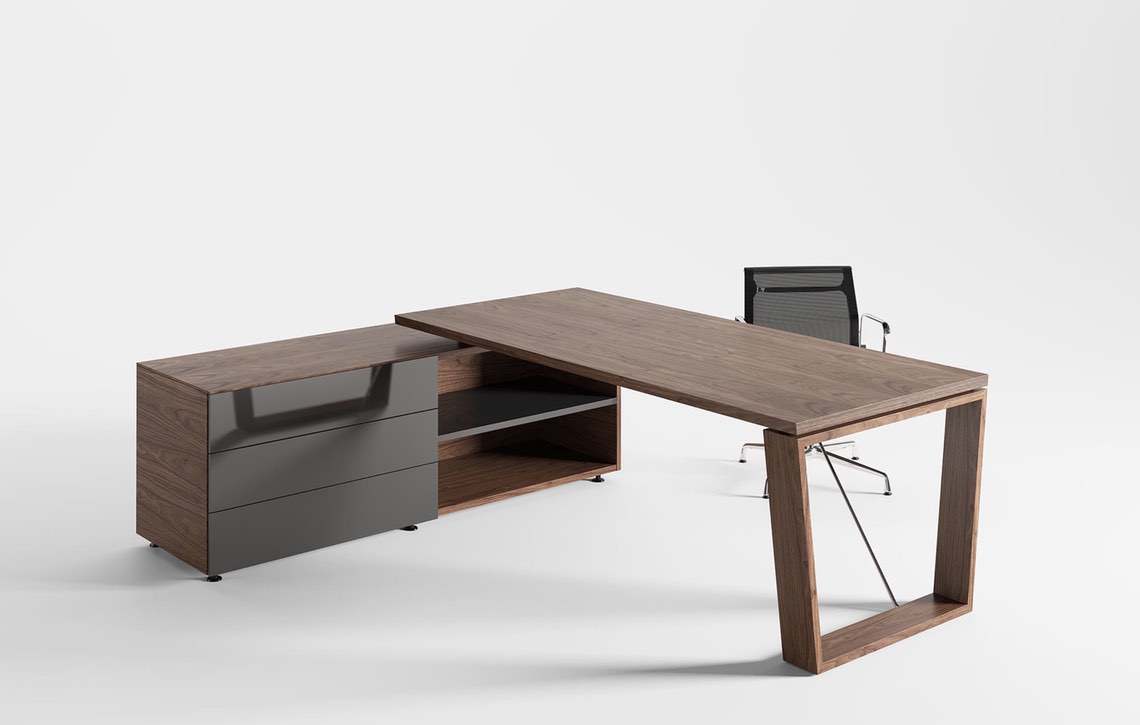 Made to Order Furniture. - Desk 032-01