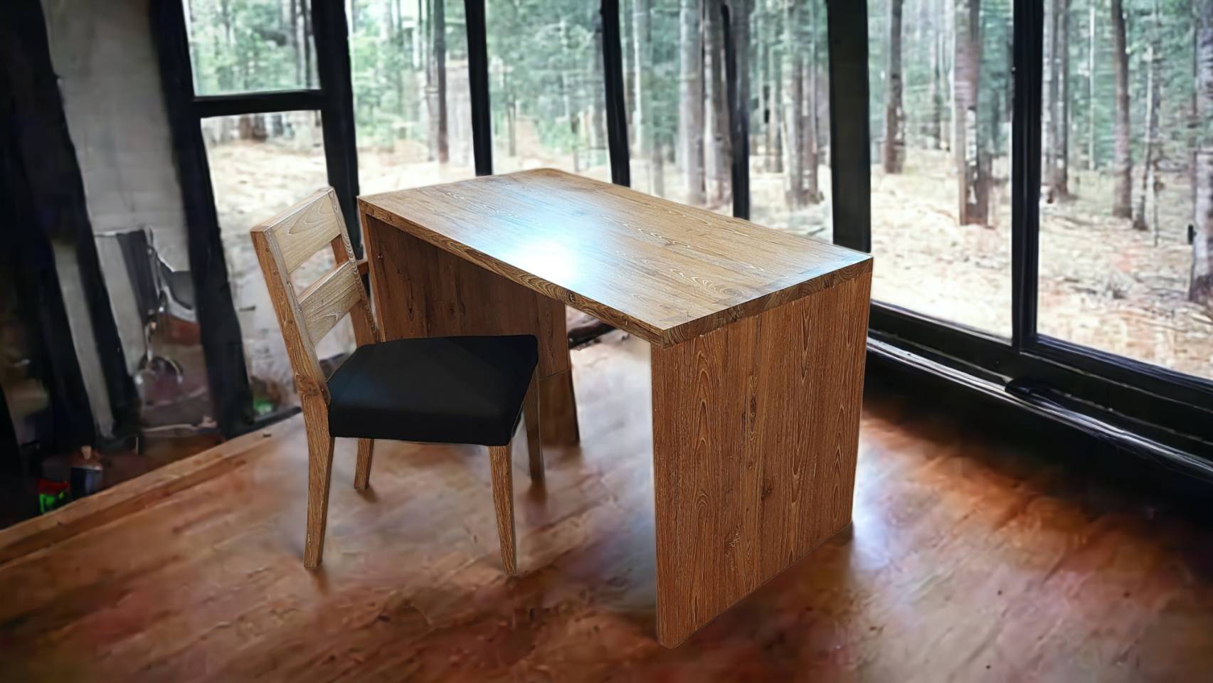 Made to Order Furniture. - Desk 035-01