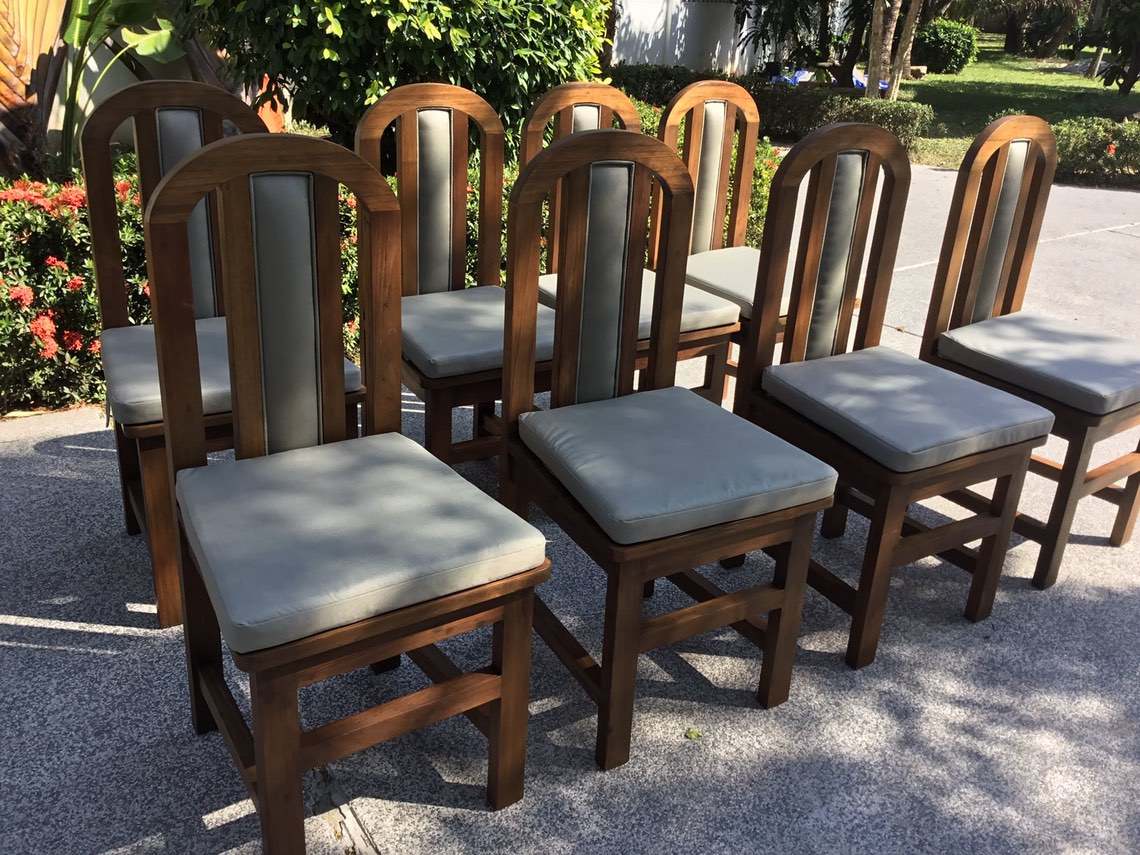 Made to Order Kitchen Furniture. - Dining Chairs 016-01