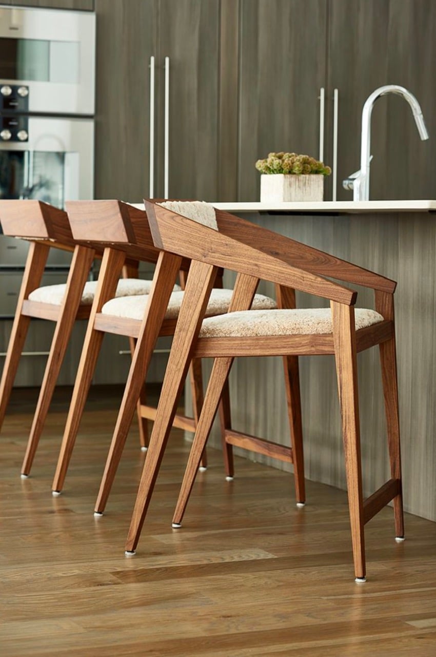 Made to Order Kitchen Furniture. - Dining Chairs 021-01
