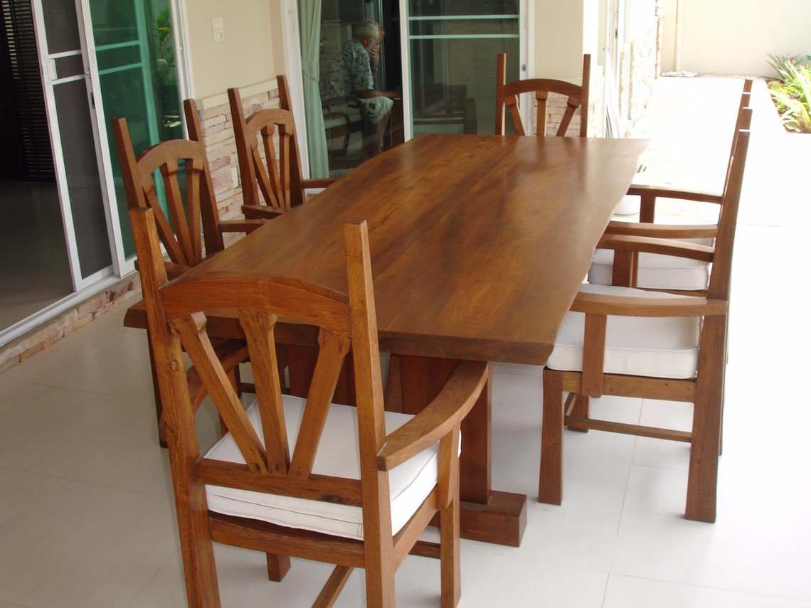 Made to Order Kitchen Furniture. - Dining 045-01