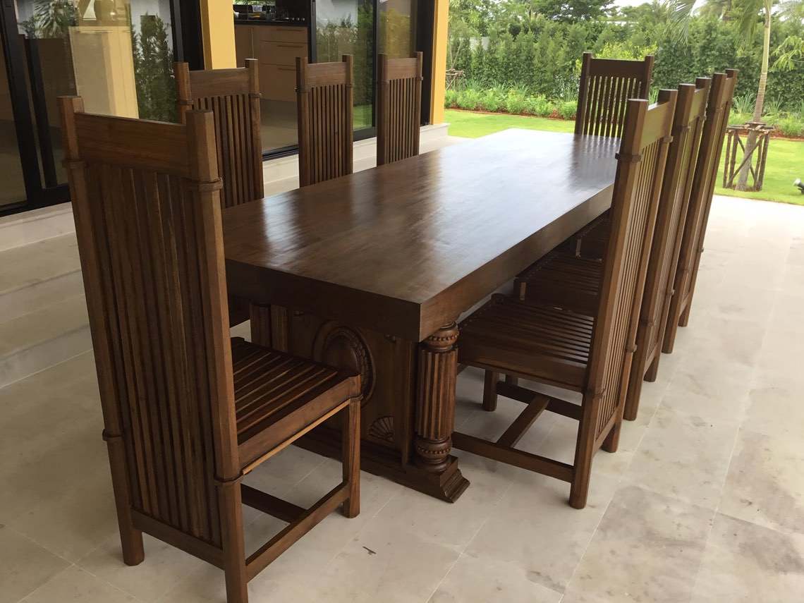 Made to Order Kitchen Furniture. - Dining 056-01