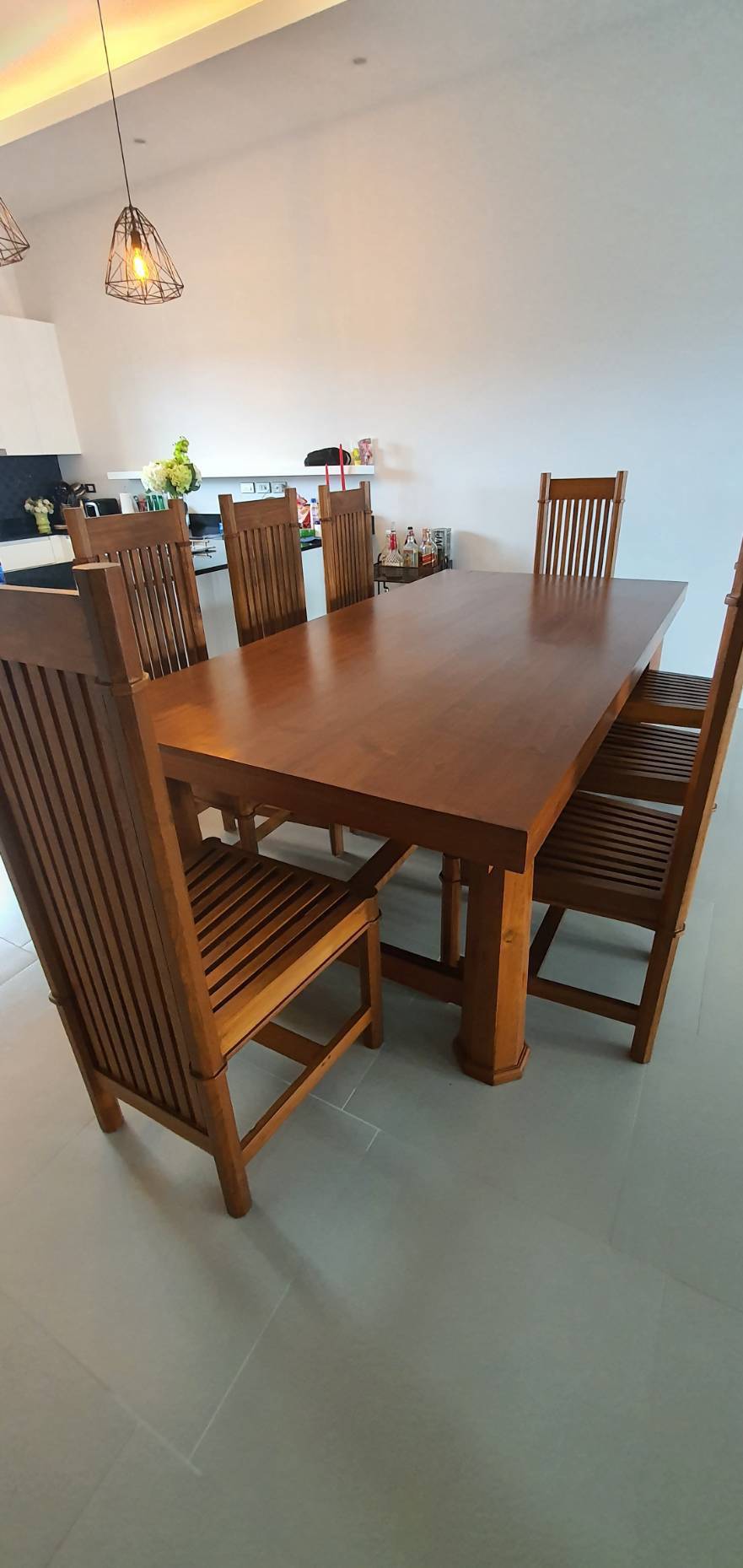 Made to Order Kitchen Furniture. - Dining 088-01