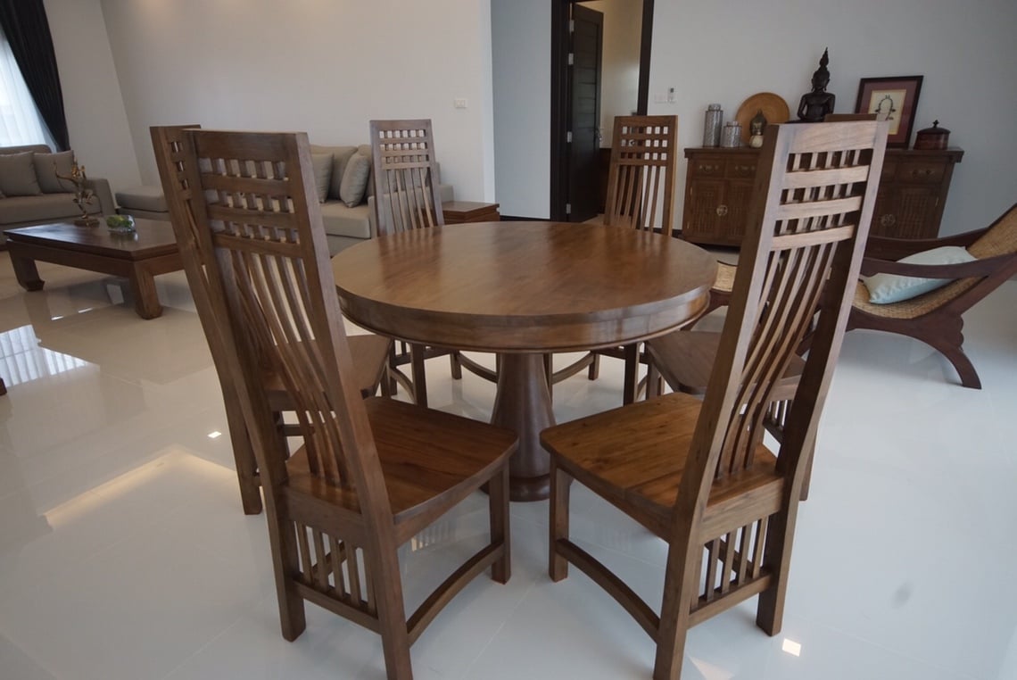 Made to Order Kitchen Furniture. - Dining 113-01