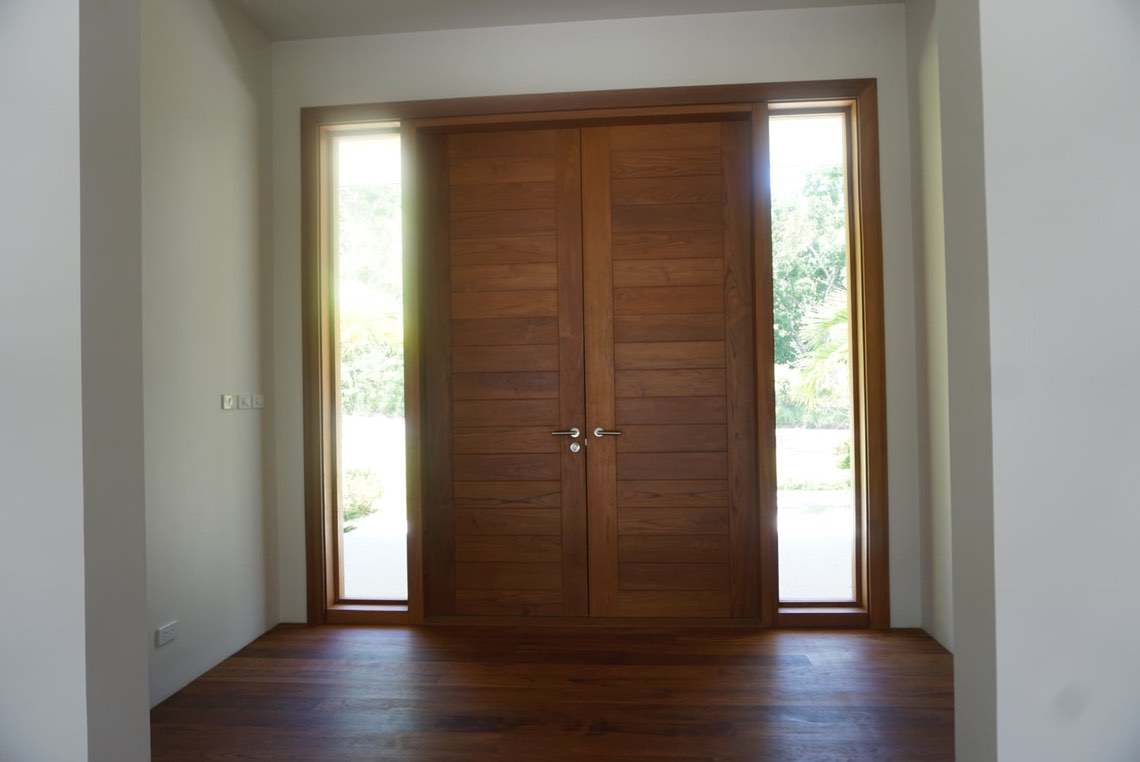 Made to Order Furniture. - Entrance & Interior Doors 007-01