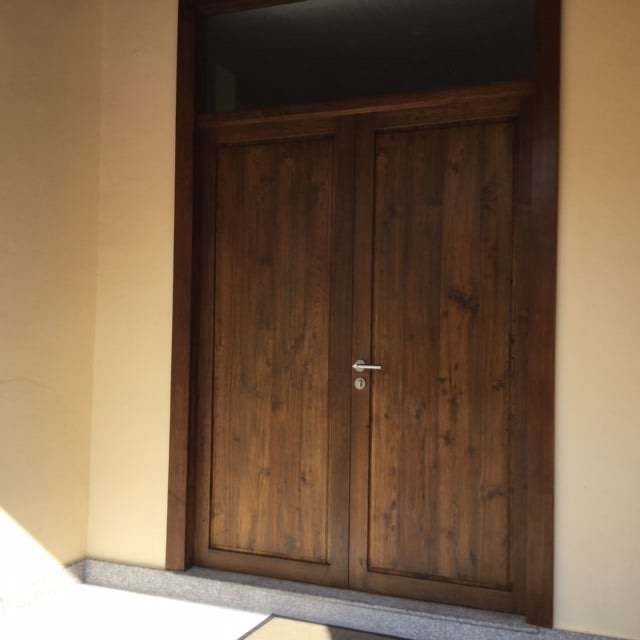 Made to Order Furniture. - Entrance & Interior Doors 014-01