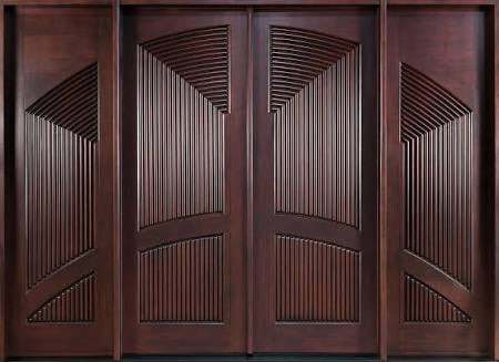 Made to Order Furniture. - Entrance & Interior Doors 016-01