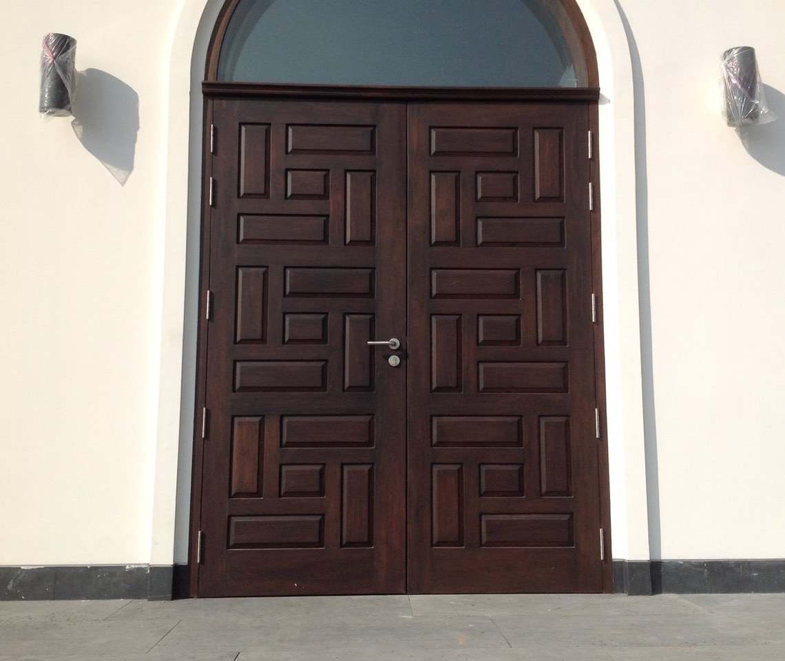 Made to Order Furniture. - Entrance & Interior Doors 017-01