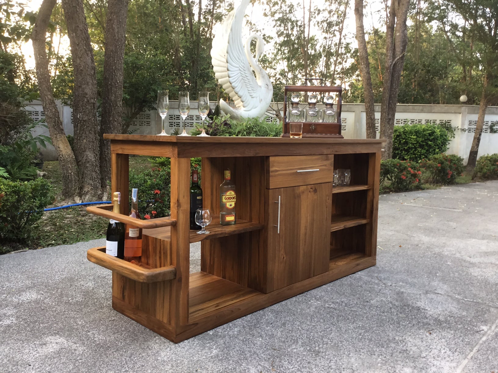 Made to Order Furniture. - Home Bar 033-01