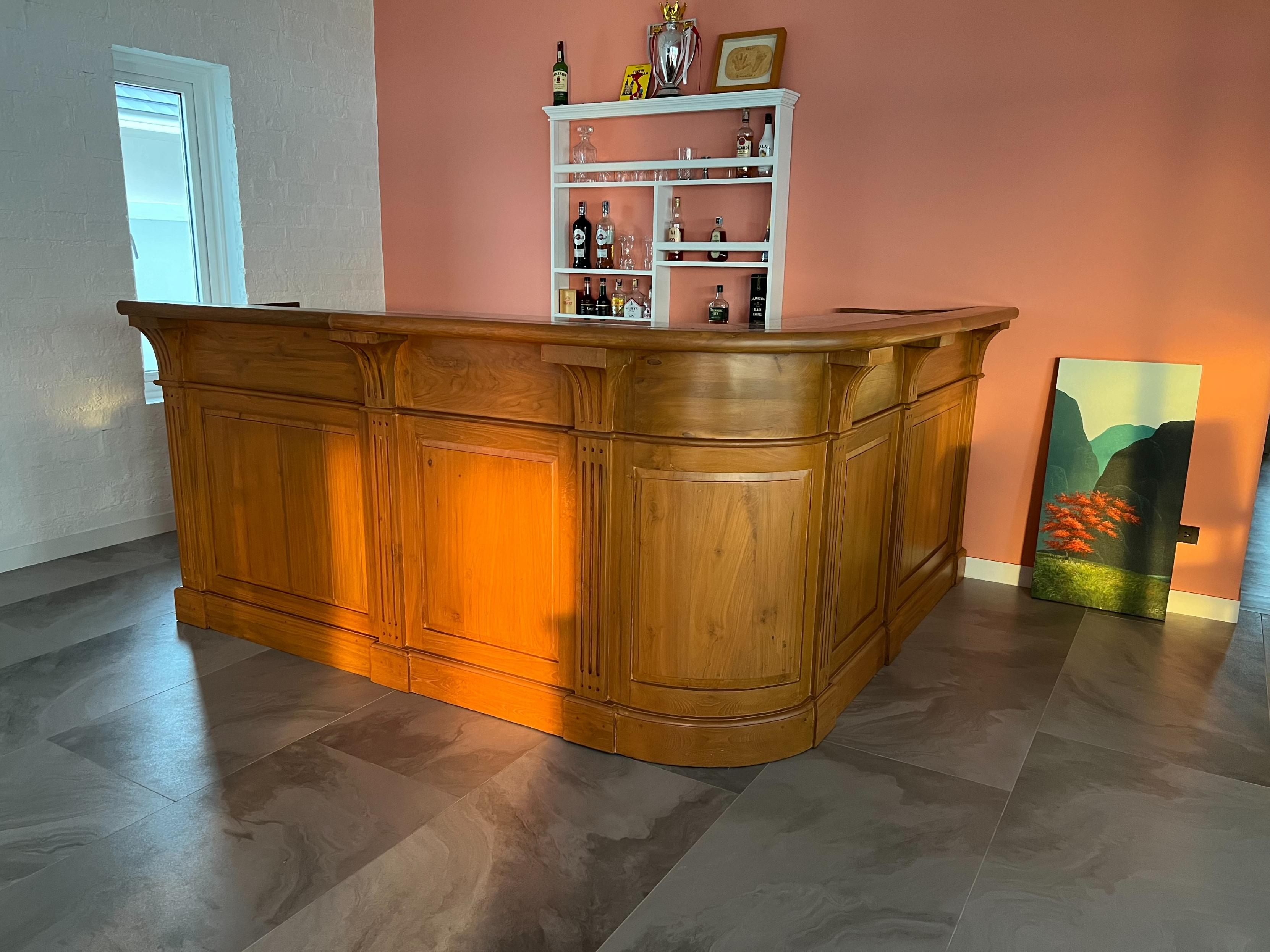 Made to Order Furniture. - Home Bar 039