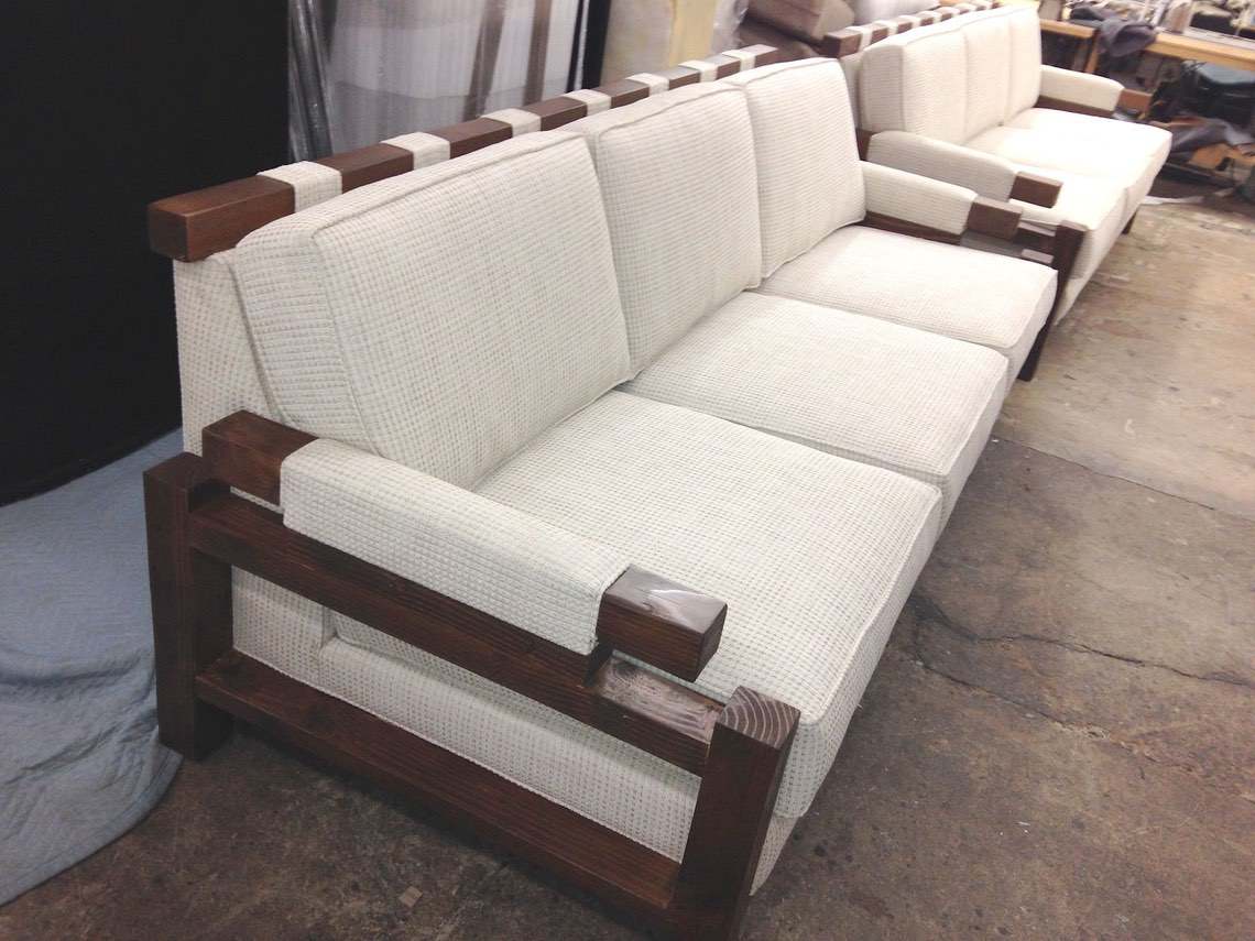 Made to Order Furniture. - Sofa 036-01
