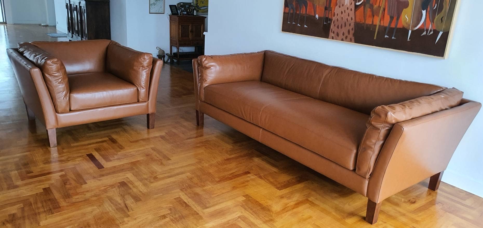 Made to Order Furniture. - Sofa 066-01