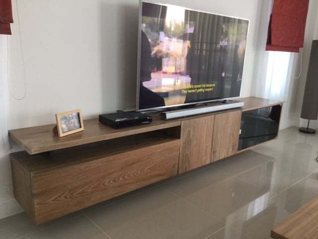 Made to Order Furniture. - TV Cabinets 002-01