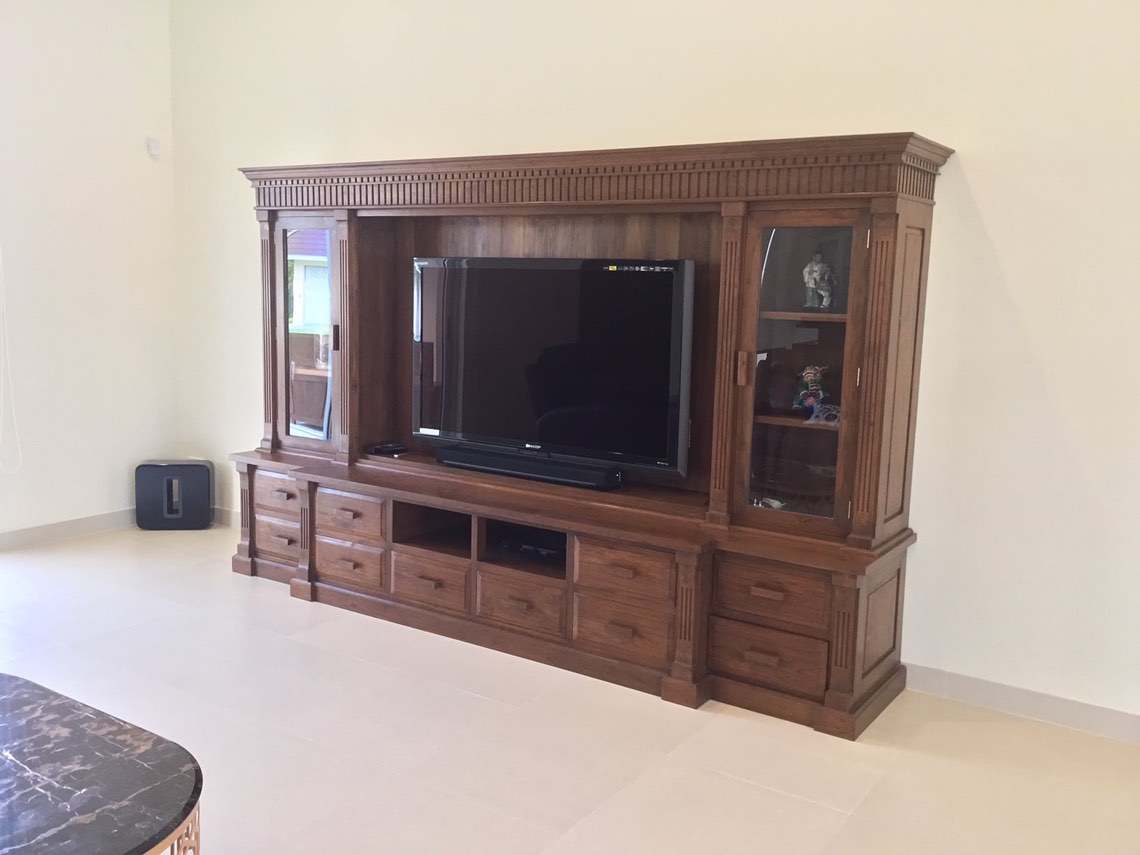 Made to Order Furniture. - TV Cabinets 008-01