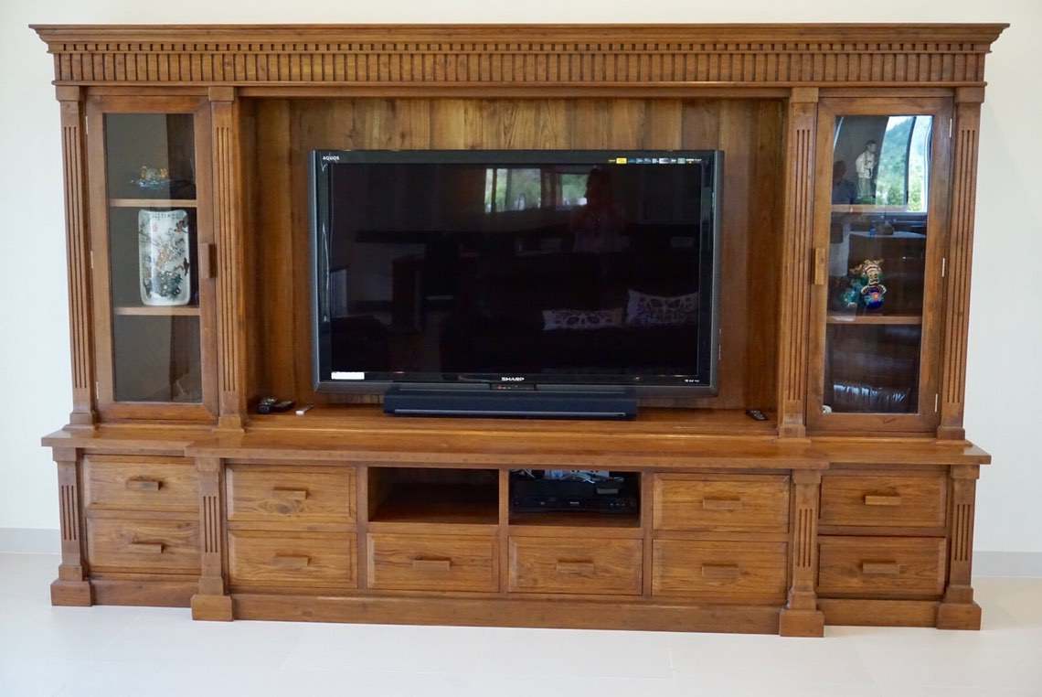 Made to Order Furniture. - TV Cabinets 014-01