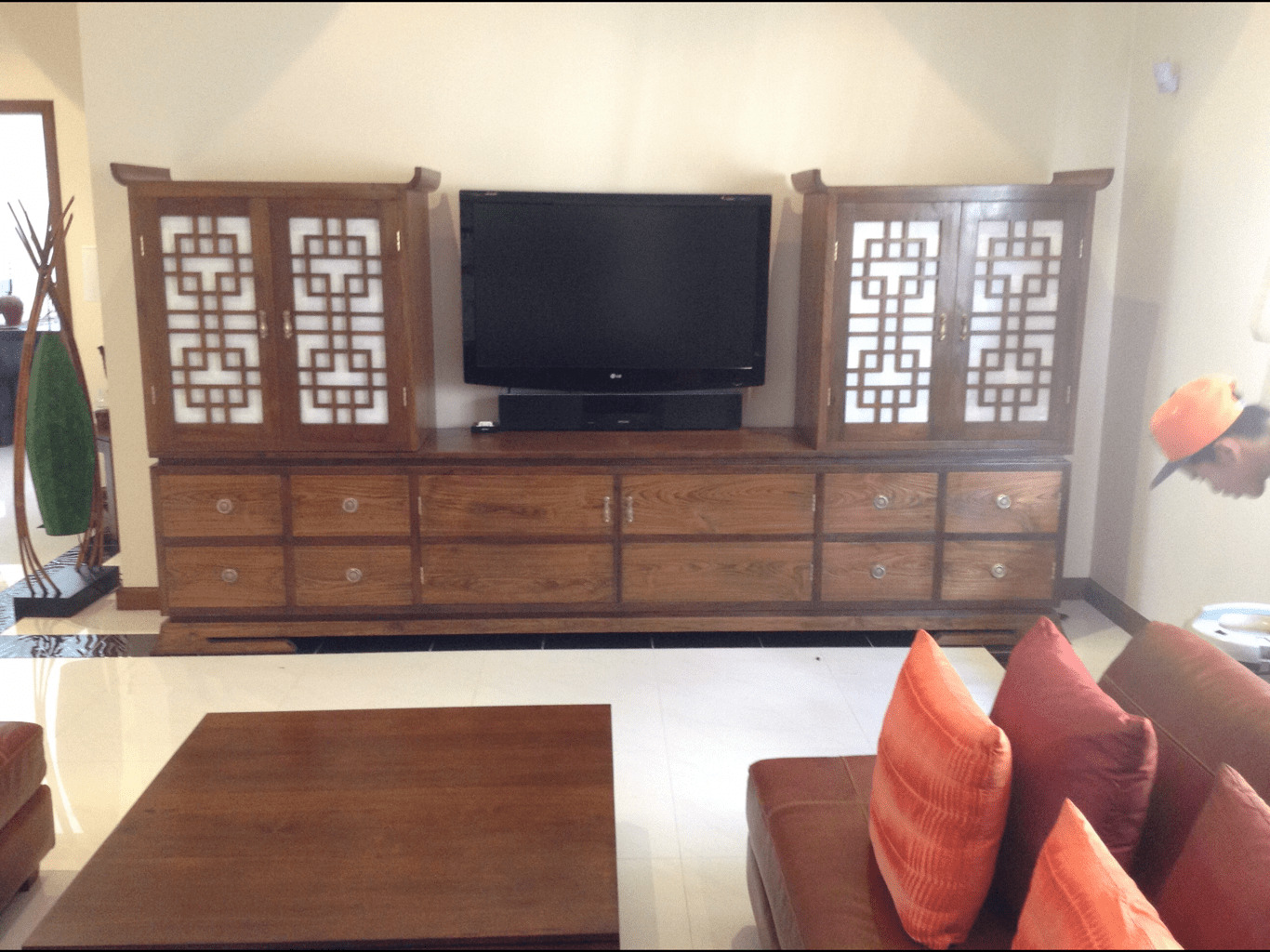 Made to Order Furniture. - TV Cabinets 046-01