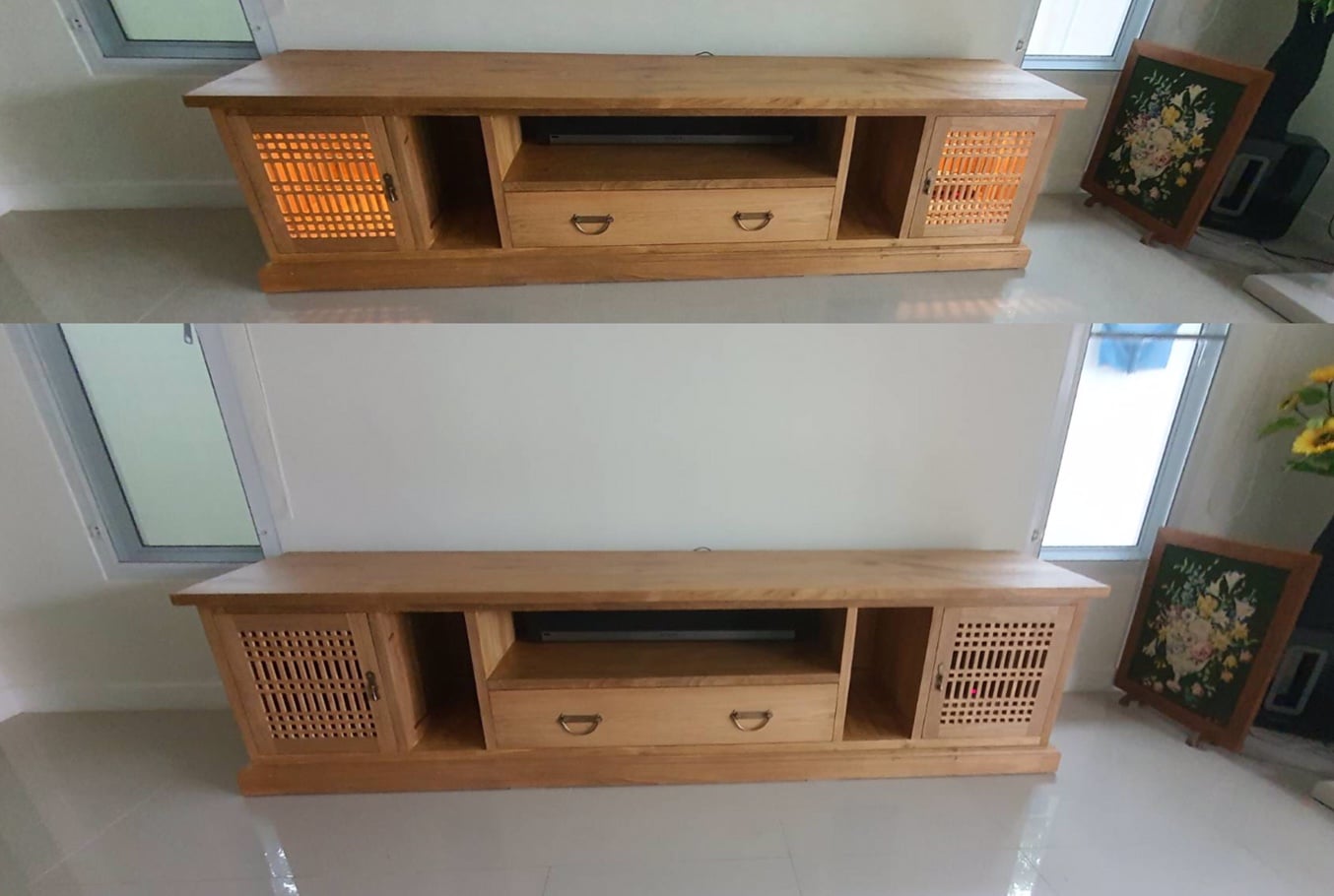 Made to Order Furniture. - TV Cabinets 061-01
