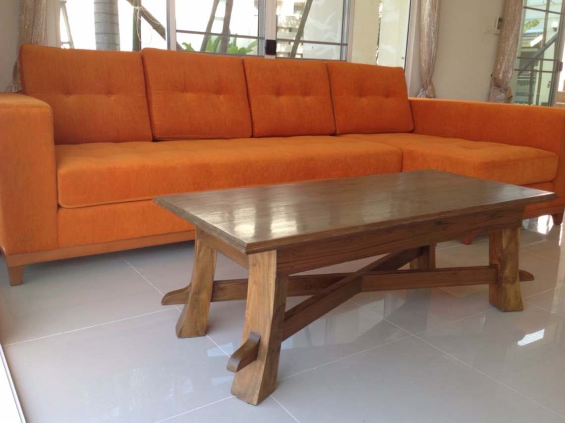 Made to Order Furniture : Coffee Tables - Coffee 011-01