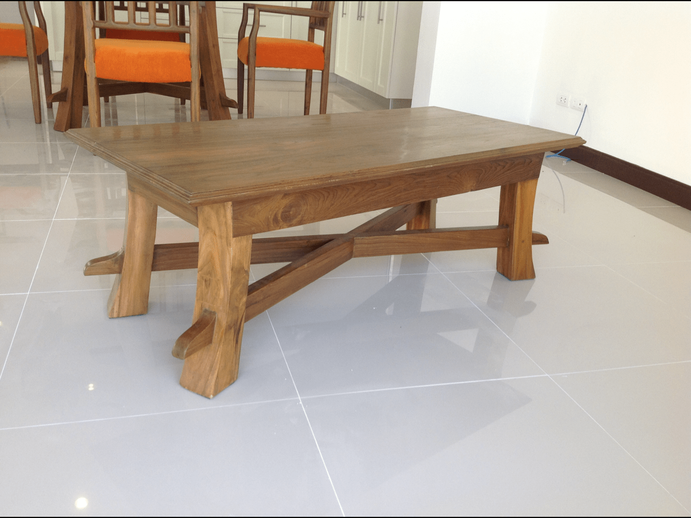 Made to Order Furniture : Coffee Tables - Coffee 046-01